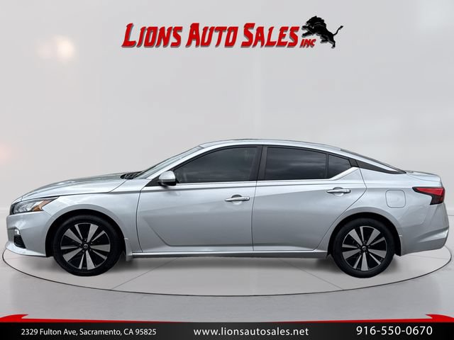 Used 2022 Nissan Altima 2.5 SV FWD image 8