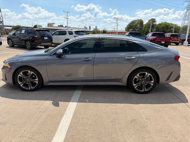 Used 2021 Kia K5 EX w/ EX Premium Package FWD image 3