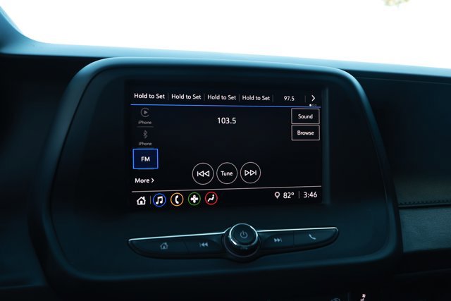 Used 2021 Chevrolet Camaro LS RWD image 15