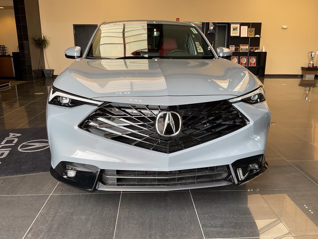 New 2026 Acura ADX A-Spec AWD/4WD image 2