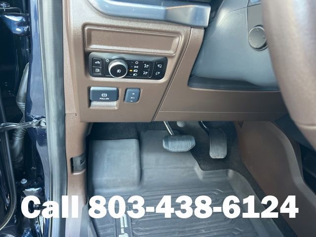 Used 2025 Ford F150 King Ranch w/ FX4 Off-Road Package image 24