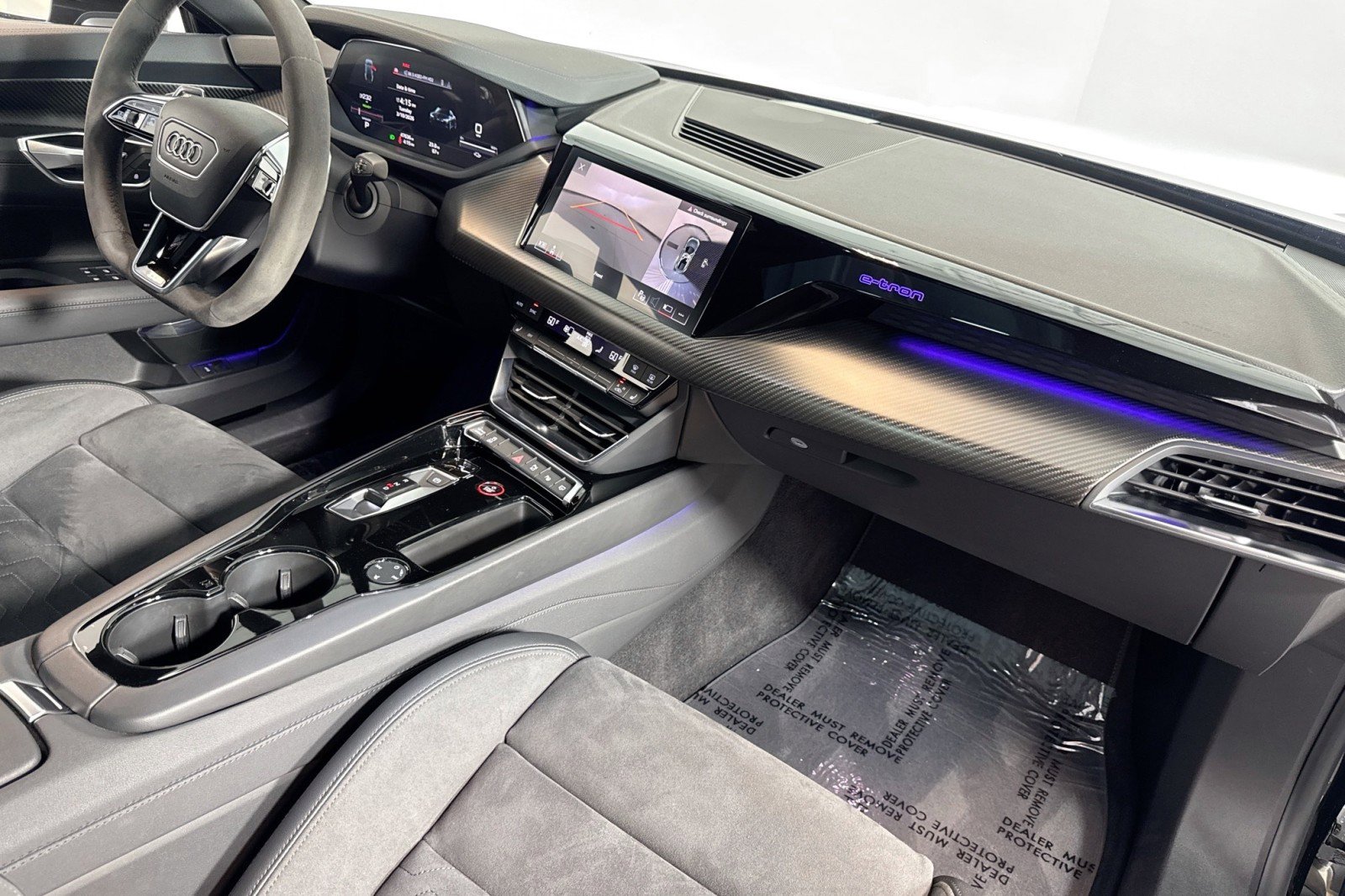 Used 2022 Audi e-tron GT Prestige w/ Prestige Package image 27