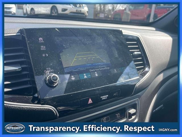 Used 2024 Honda Passport TrailSport image 29