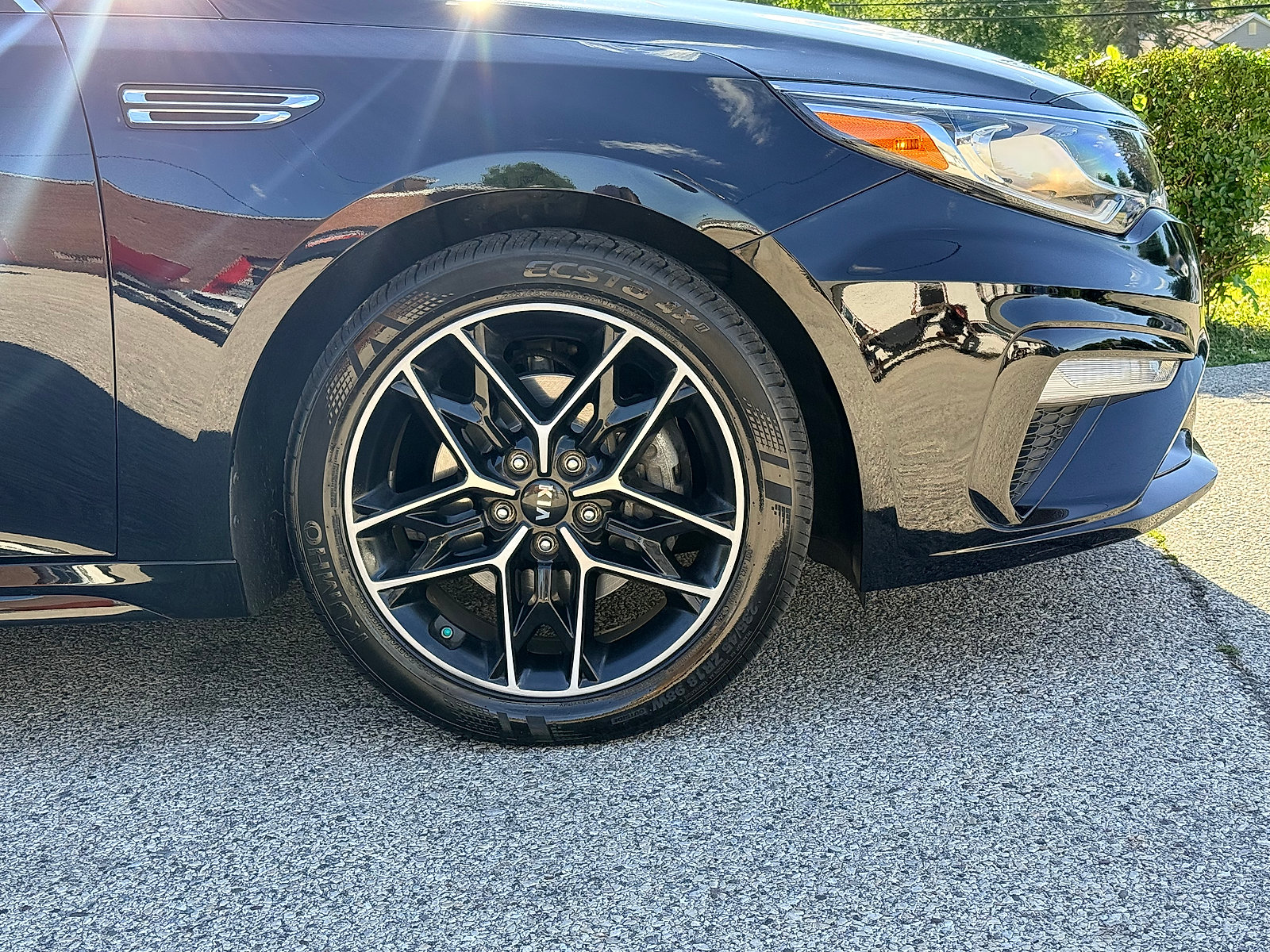 Used 2020 Kia Optima SE FWD image 12