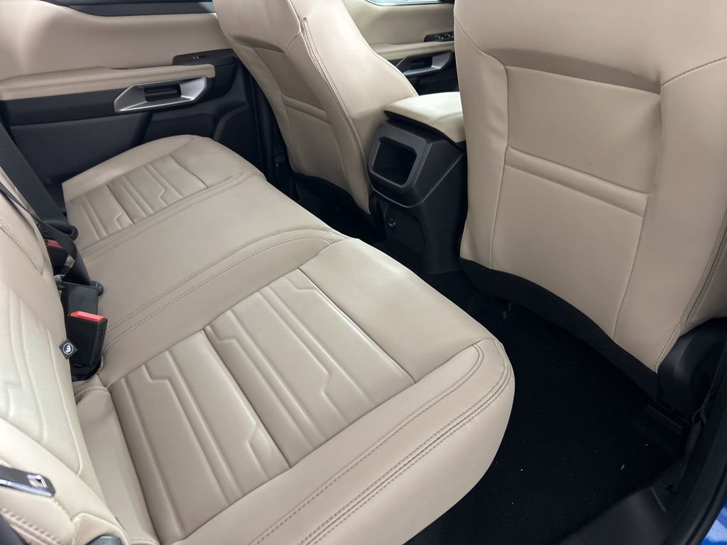 New 2025 Ford Ranger Lariat w/ FX4 Off-Road Package image 33