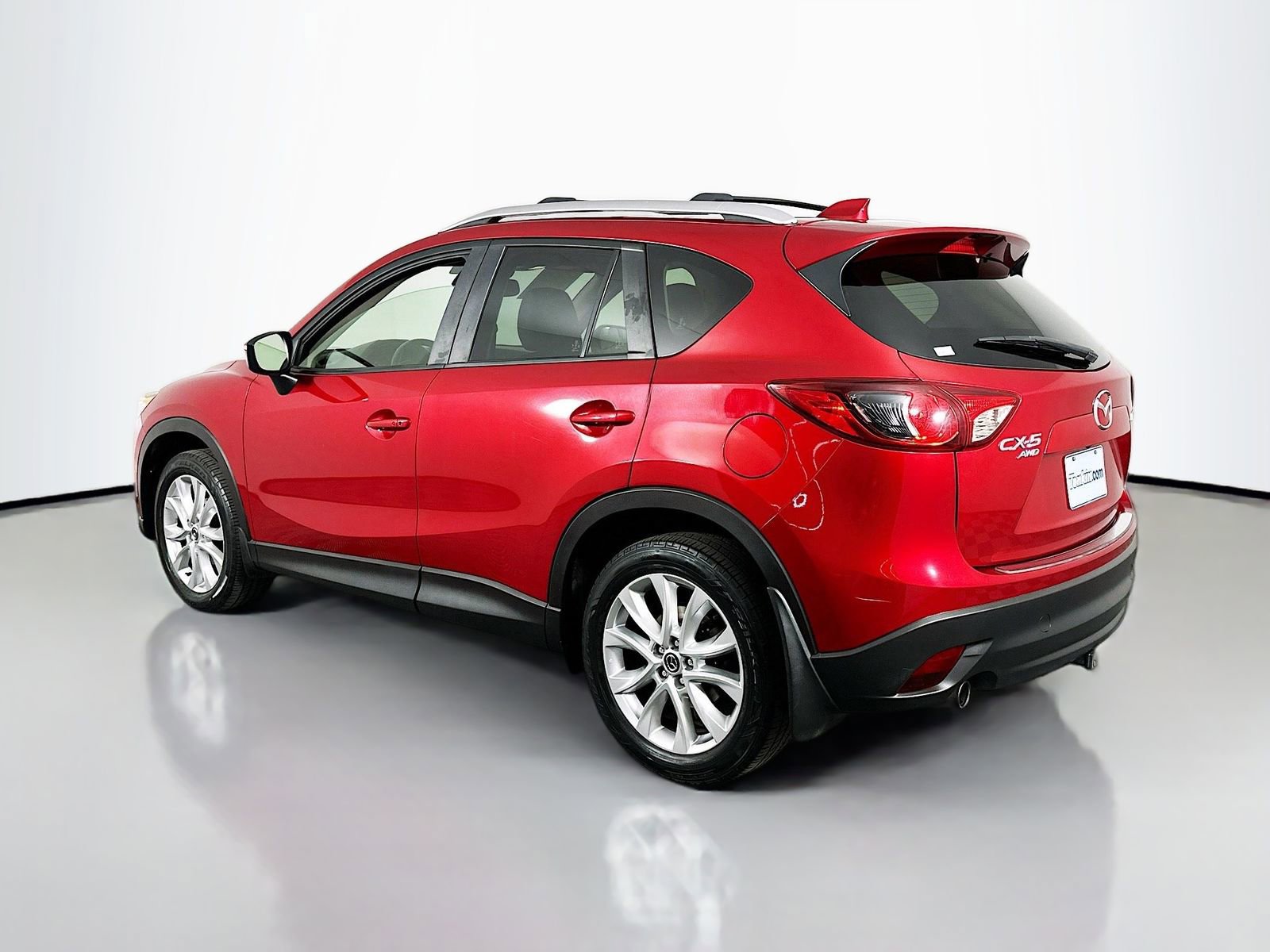 Used 2015 MAZDA CX-5 Grand Touring image 5
