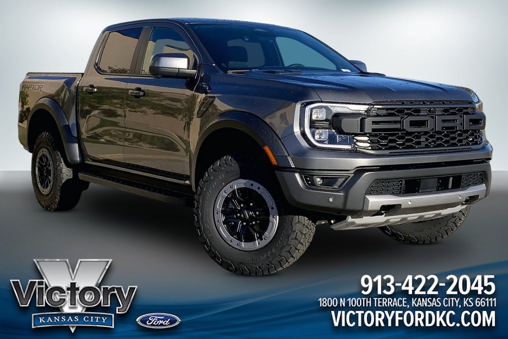 New 2026 Ford Ranger Raptor AWD/4WD image 1