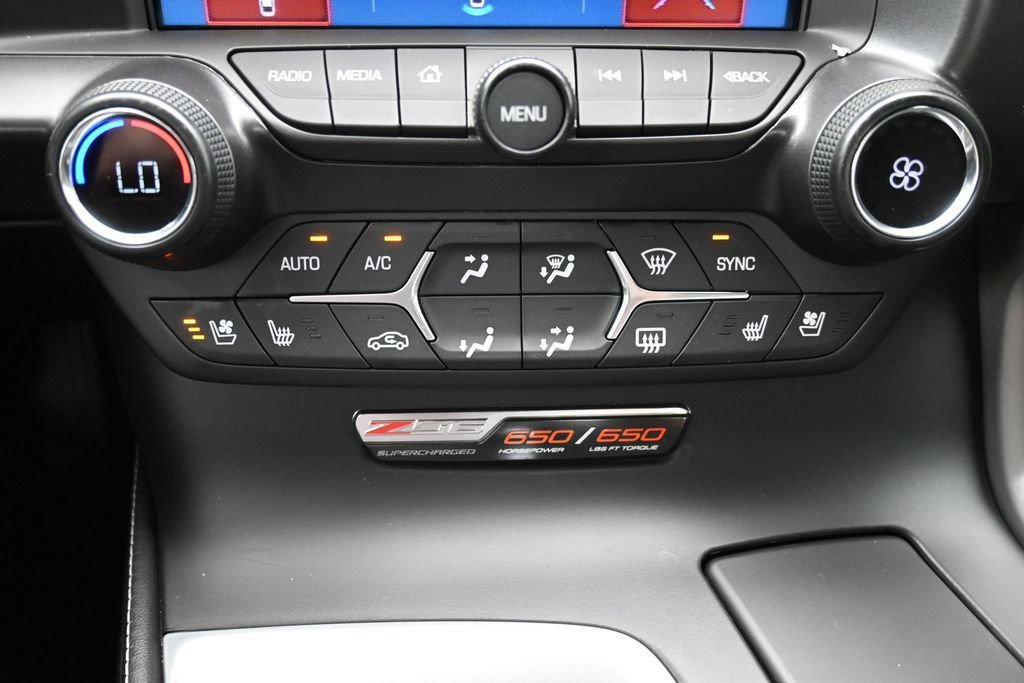 Used 2019 Chevrolet Corvette Z06 RWD image 15