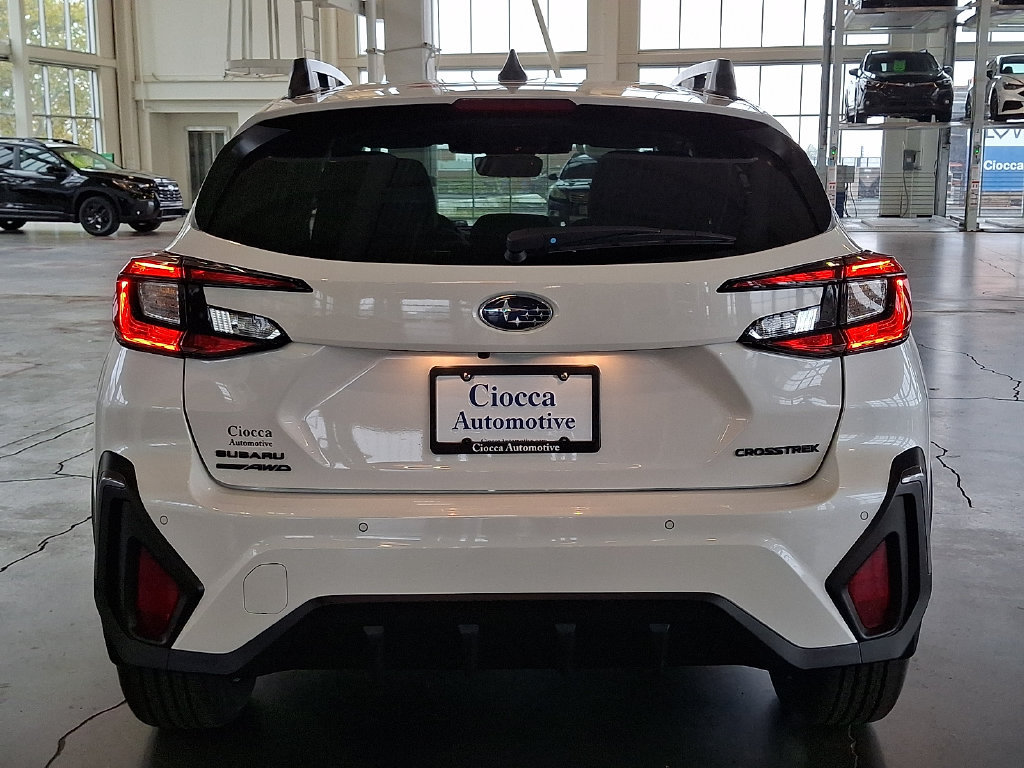 New 2026 Subaru Crosstrek 2.5i Limited AWD/4WD image 8