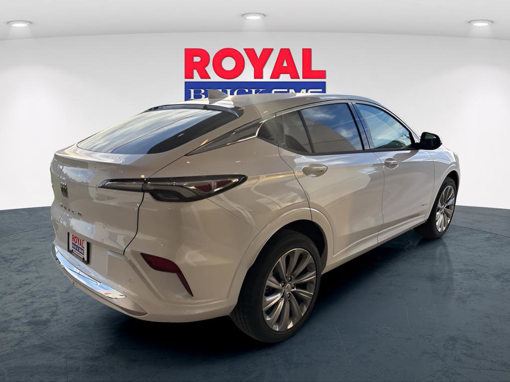 New 2026 Buick Envista Avenir image 4