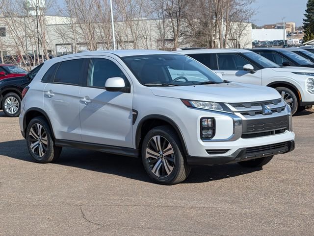 New 2026 Mitsubishi Outlander Sport ES image 1
