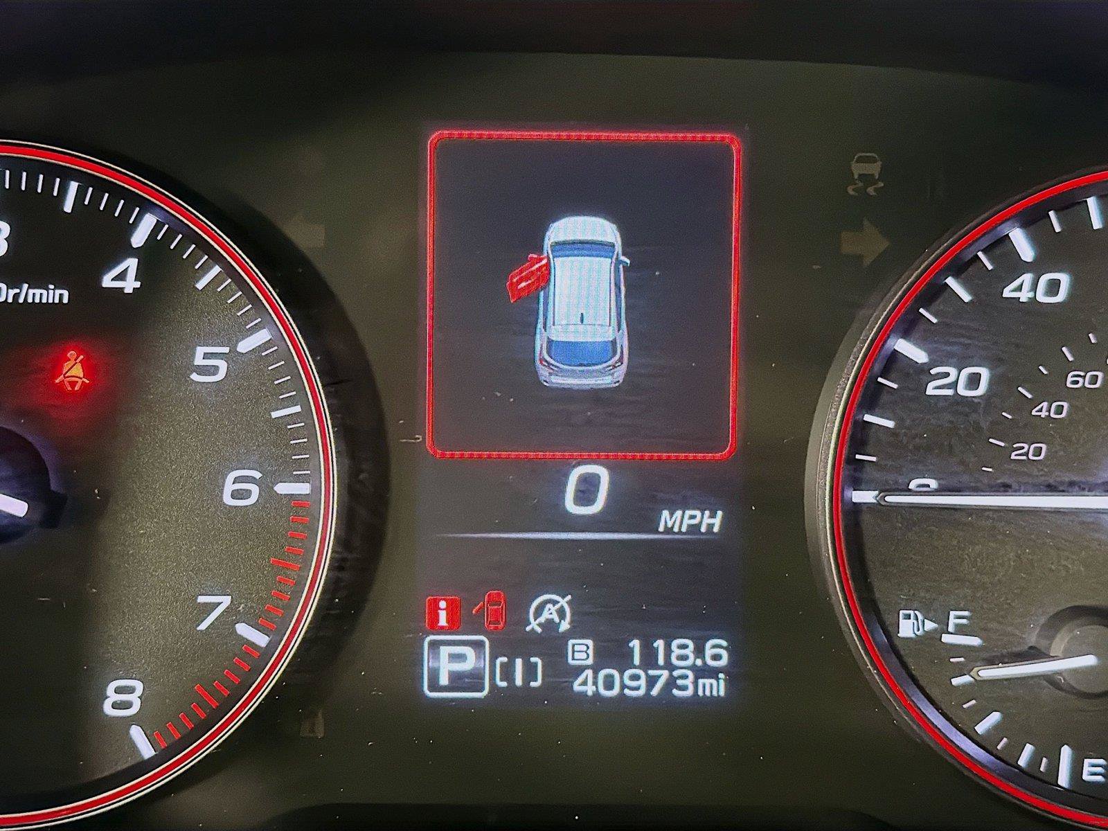 Used 2024 Subaru Impreza RS AWD/4WD image 18
