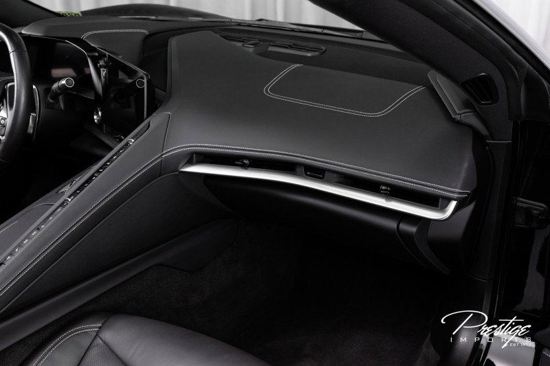 Used 2025 Chevrolet Corvette Stingray Preferred Cpe w/ 2LT image 49