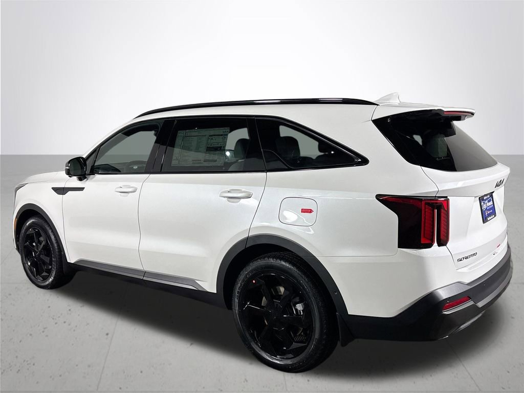 New 2026 Kia Sorento SX Prestige image 9