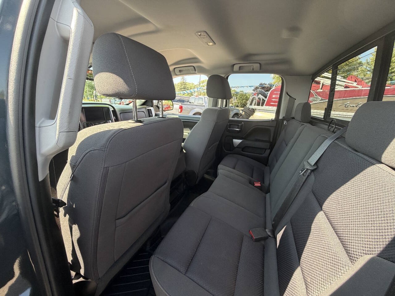 Used 2018 Chevrolet Silverado 1500 LT w/ All Star Edition AWD/4WD image 15