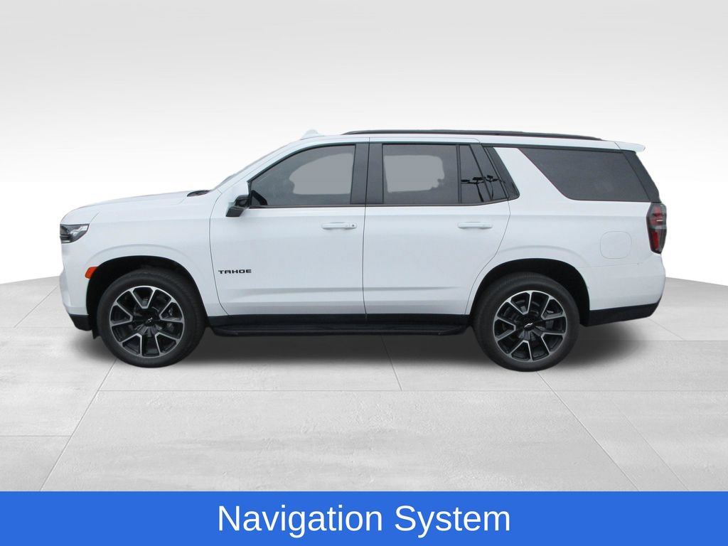 Certified 2023 Chevrolet Tahoe RST w/ Luxury Package AWD/4WD image 2