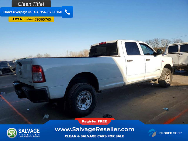 Used 2019 RAM 2500 Tradesman image 4