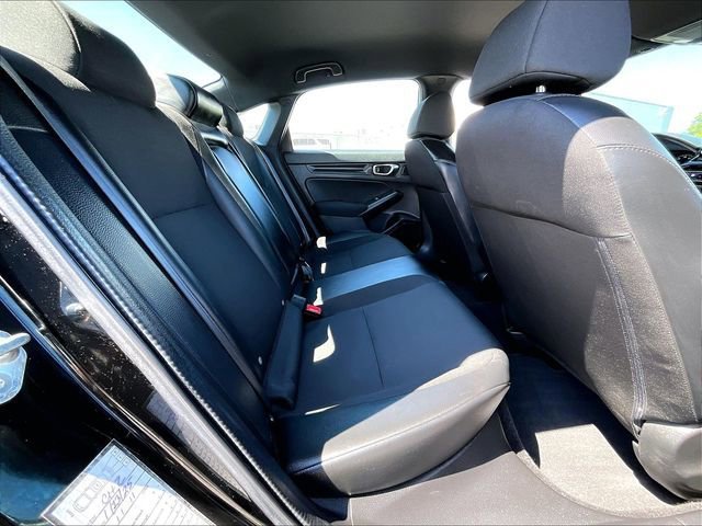 Used 2025 Honda Civic Sport image 16