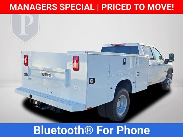 New 2026 Chevrolet Silverado 3500 W/T w/ WT Convenience Package image 8