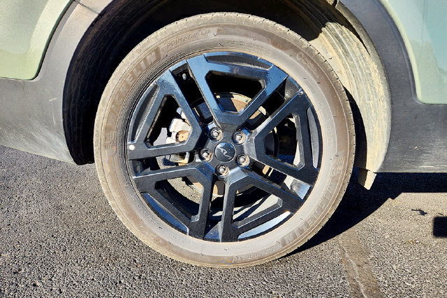 Used 2025 Kia Telluride EX X-Line AWD/4WD image 33