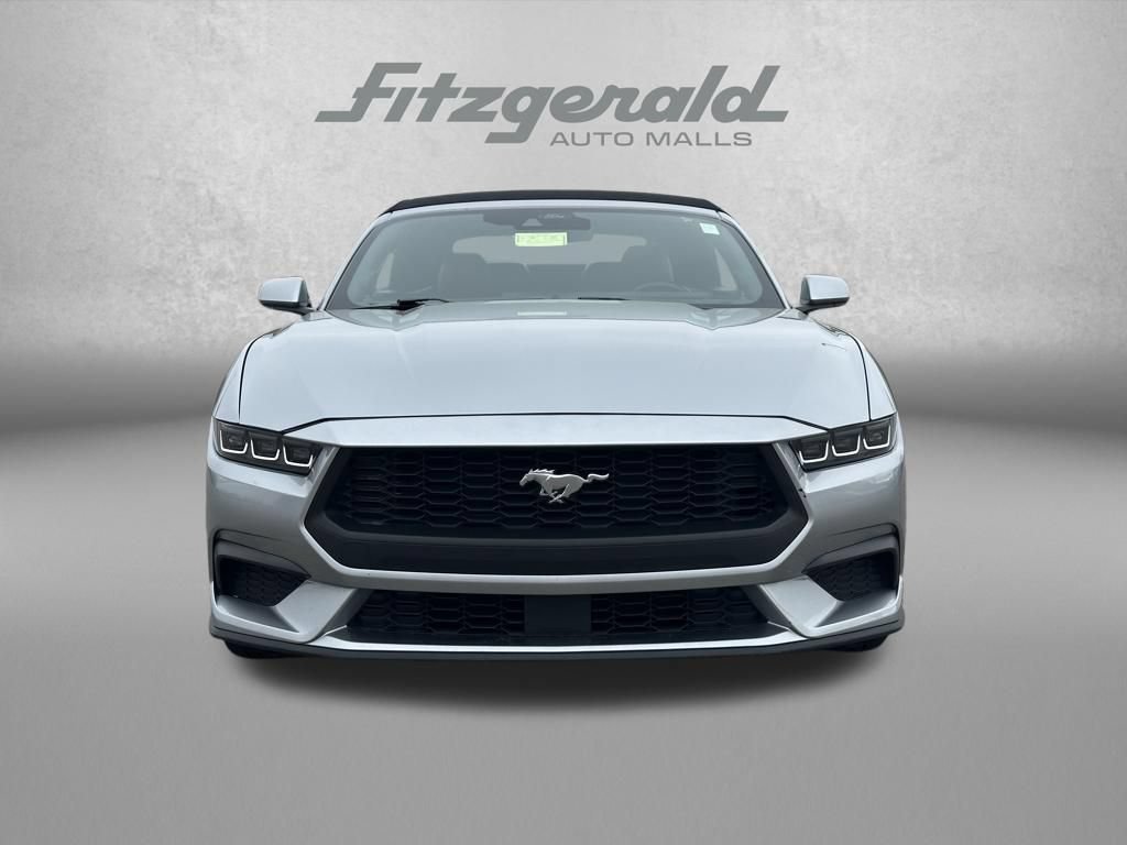Used 2024 Ford Mustang Premium RWD image 3