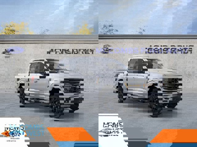 New 2025 Ford F150 Tremor