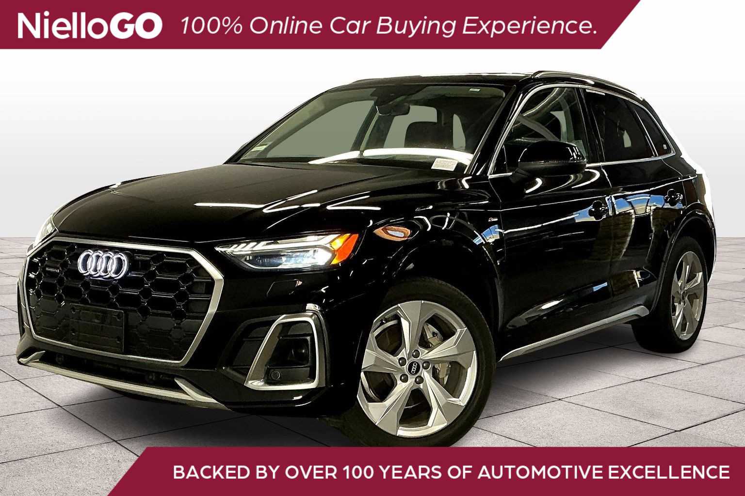 Used 2023 Audi Q5 2.0T Prestige w/ Prestige Package