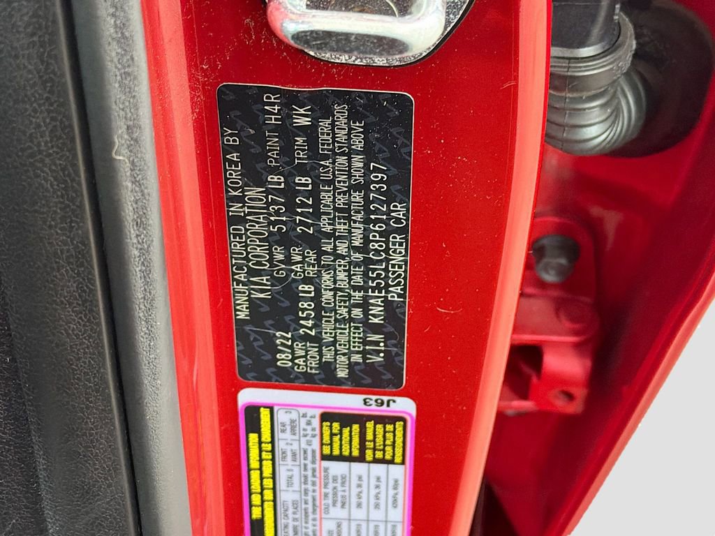 Used 2023 Kia Stinger GT2 image 35