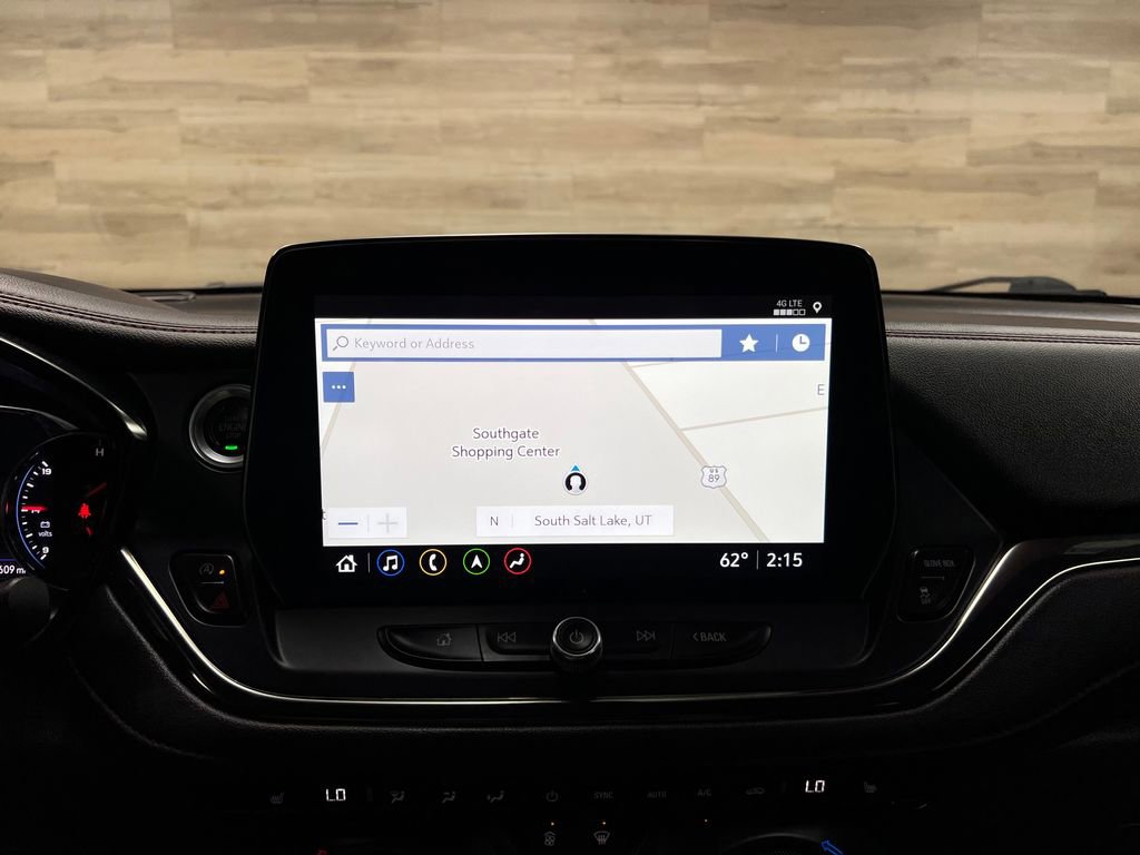 Used 2023 Chevrolet Blazer RS AWD/4WD image 14