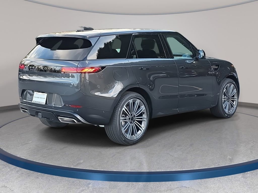 New 2026 Land Rover Range Rover Sport Dynamic SE AWD/4WD image 5