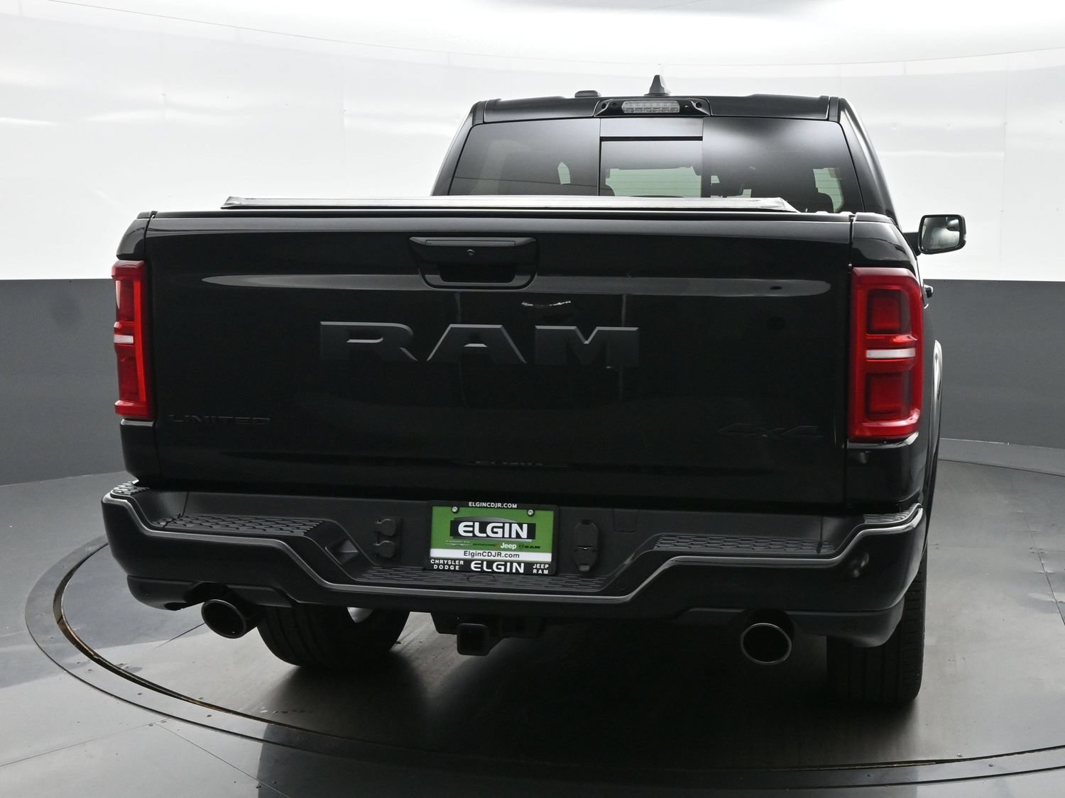 New 2027 RAM 1500 Limited AWD/4WD image 7
