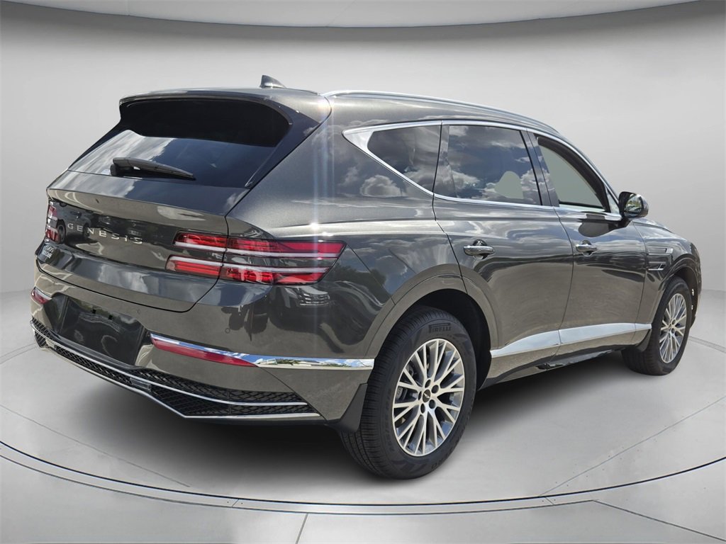 New 2026 Genesis GV80 2.5T image 4