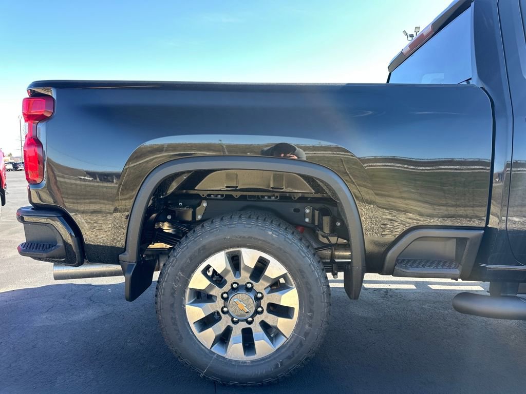New 2026 Chevrolet Silverado 2500 Custom w/ Custom Value Package image 7