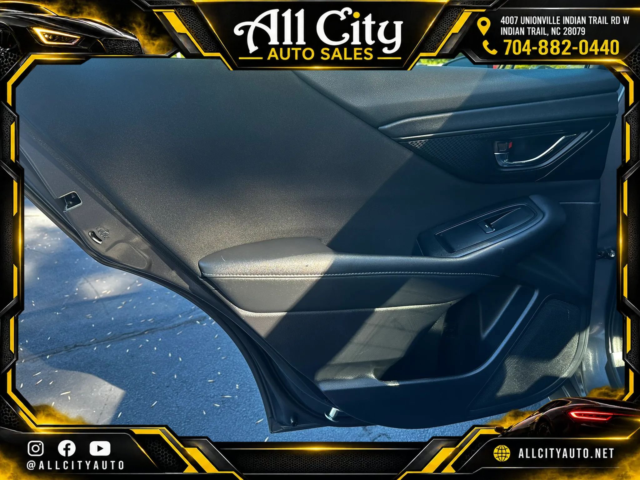 Used 2022 Subaru Legacy Premium AWD/4WD image 17