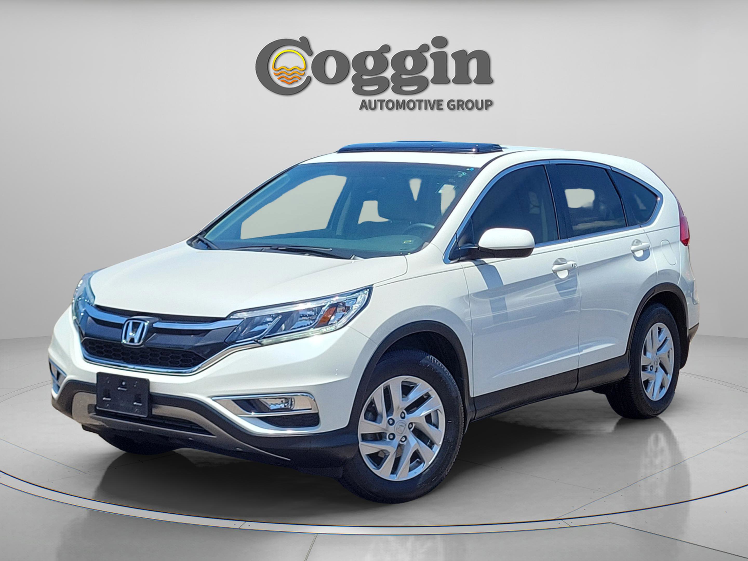 Used 2016 Honda CR-V EX