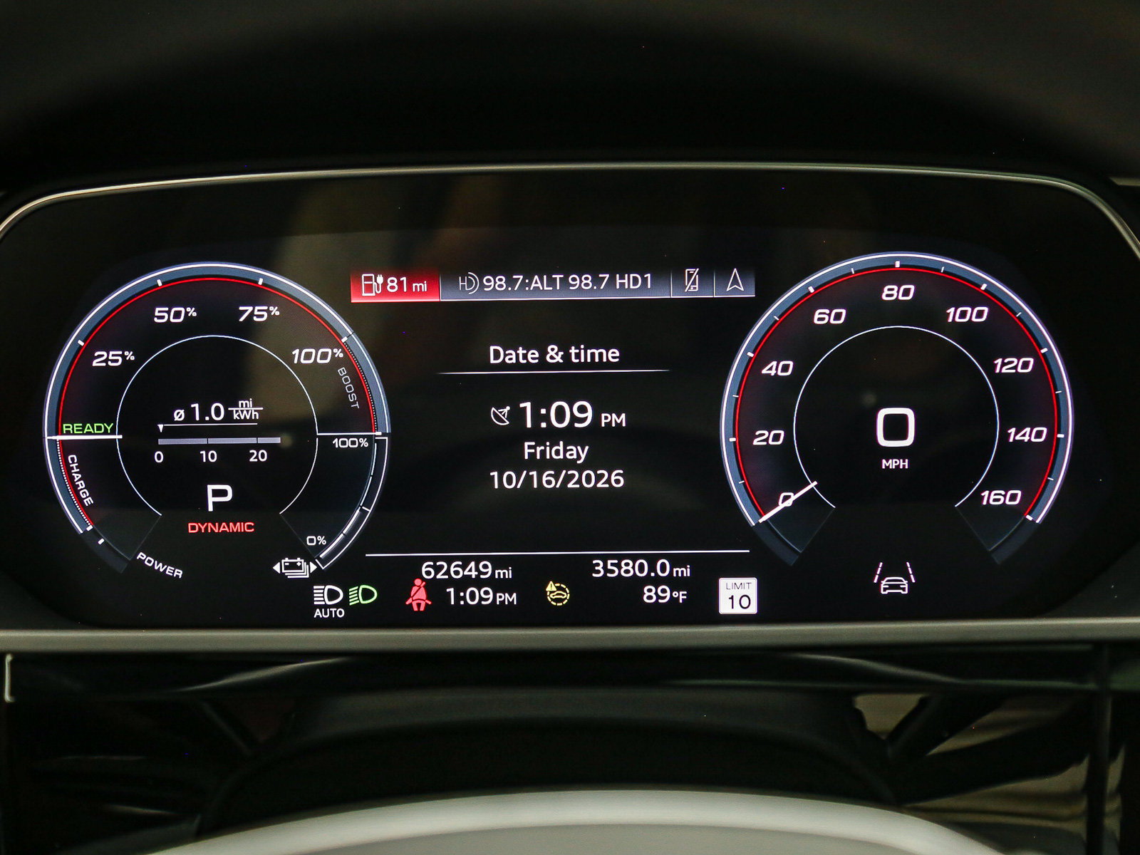 Used 2023 Audi e-tron S Prestige w/ Prestige Package AWD/4WD image 34