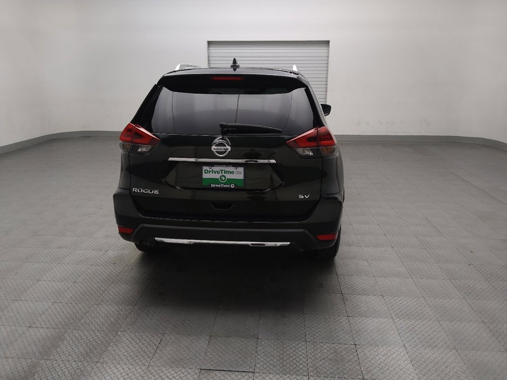 Used 2019 Nissan Rogue SV FWD image 7
