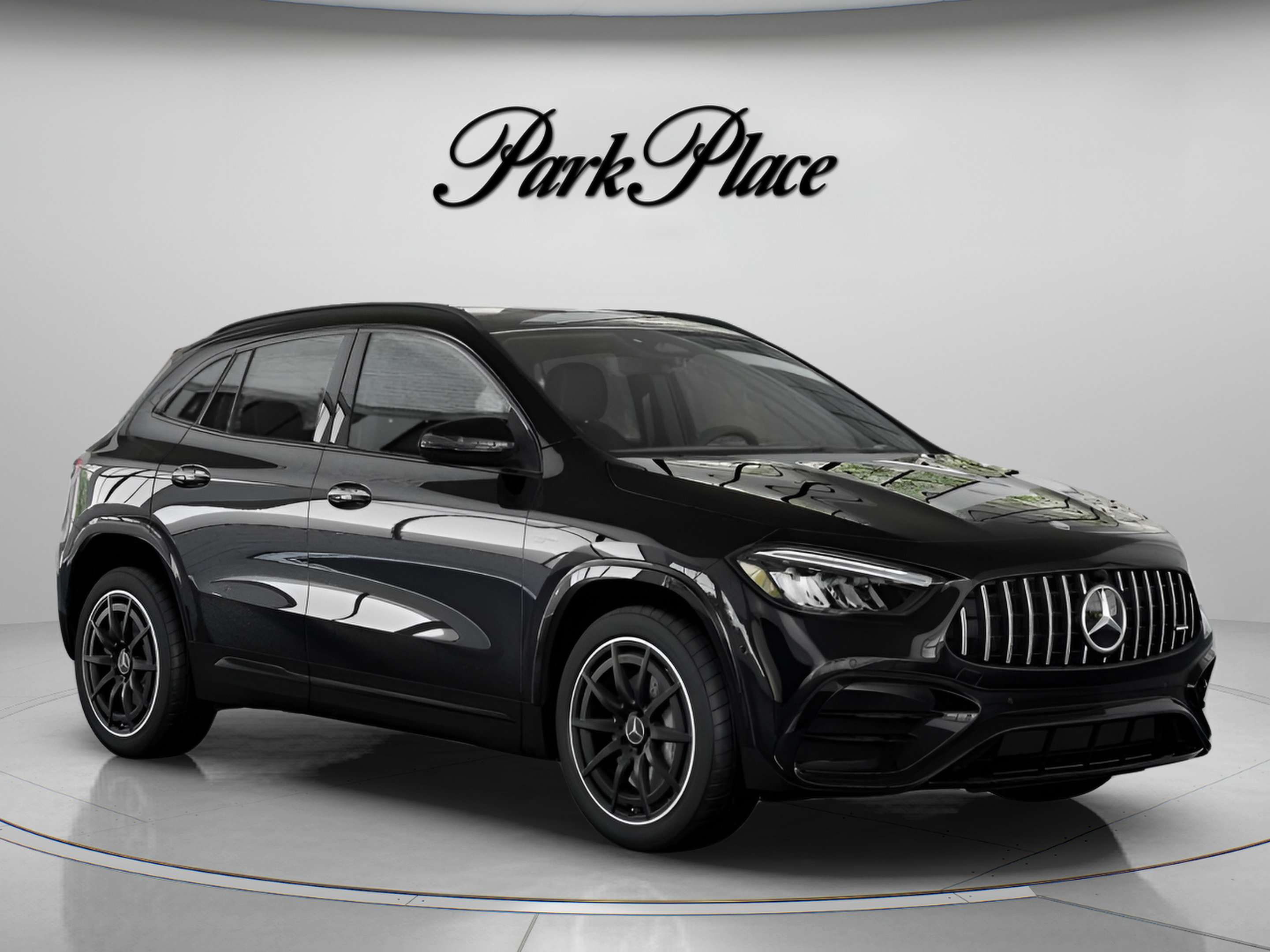 Used 2026 Mercedes-Benz GLA 35 AMG 4MATIC image 31