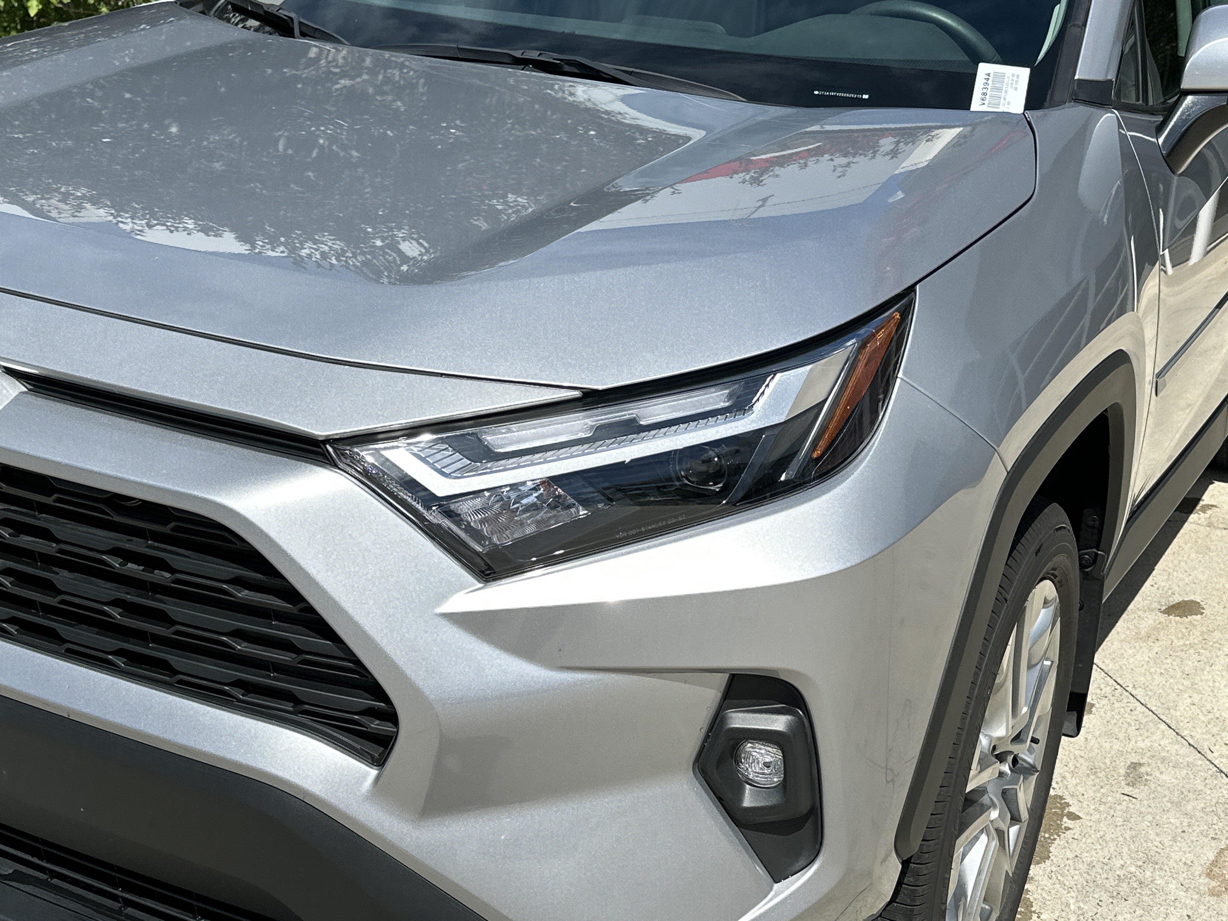 Used 2025 Toyota RAV4 XLE Premium w/ Weather Package AWD/4WD image 11