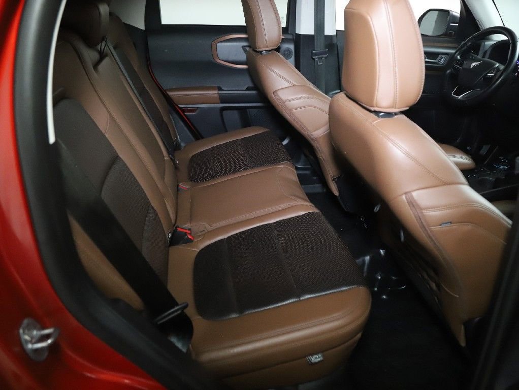 Used 2022 Ford Bronco Sport Badlands w/ Premium Package AWD/4WD image 37