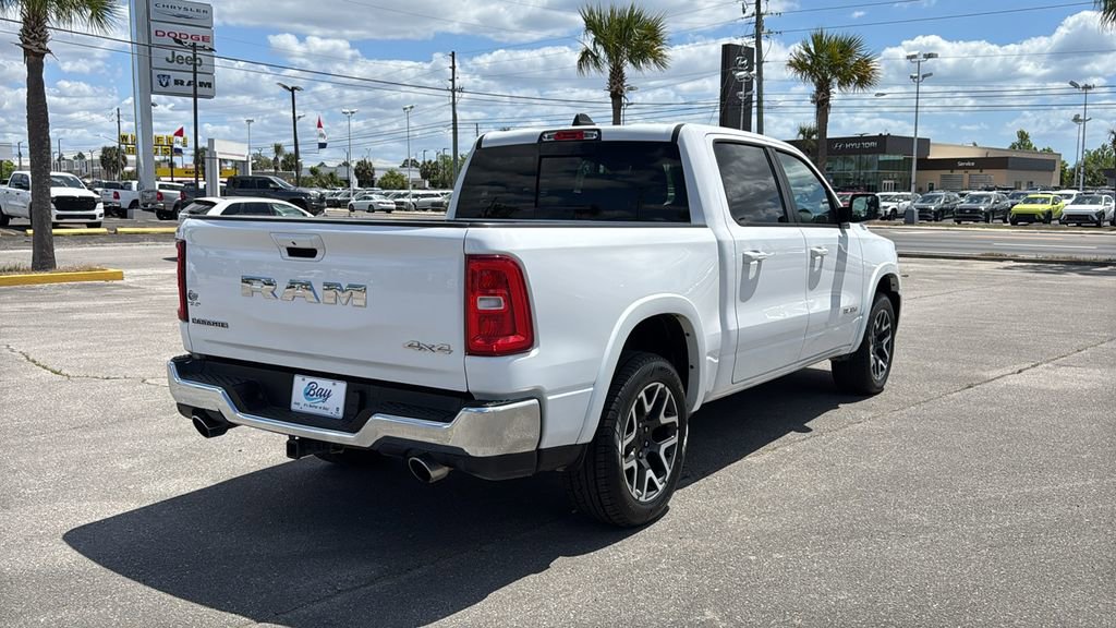 Used 2025 RAM 1500 Laramie image 6
