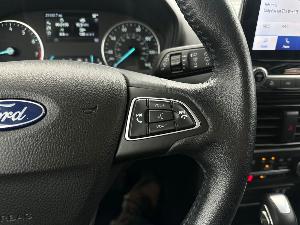 Used 2022 Ford EcoSport Titanium image 16
