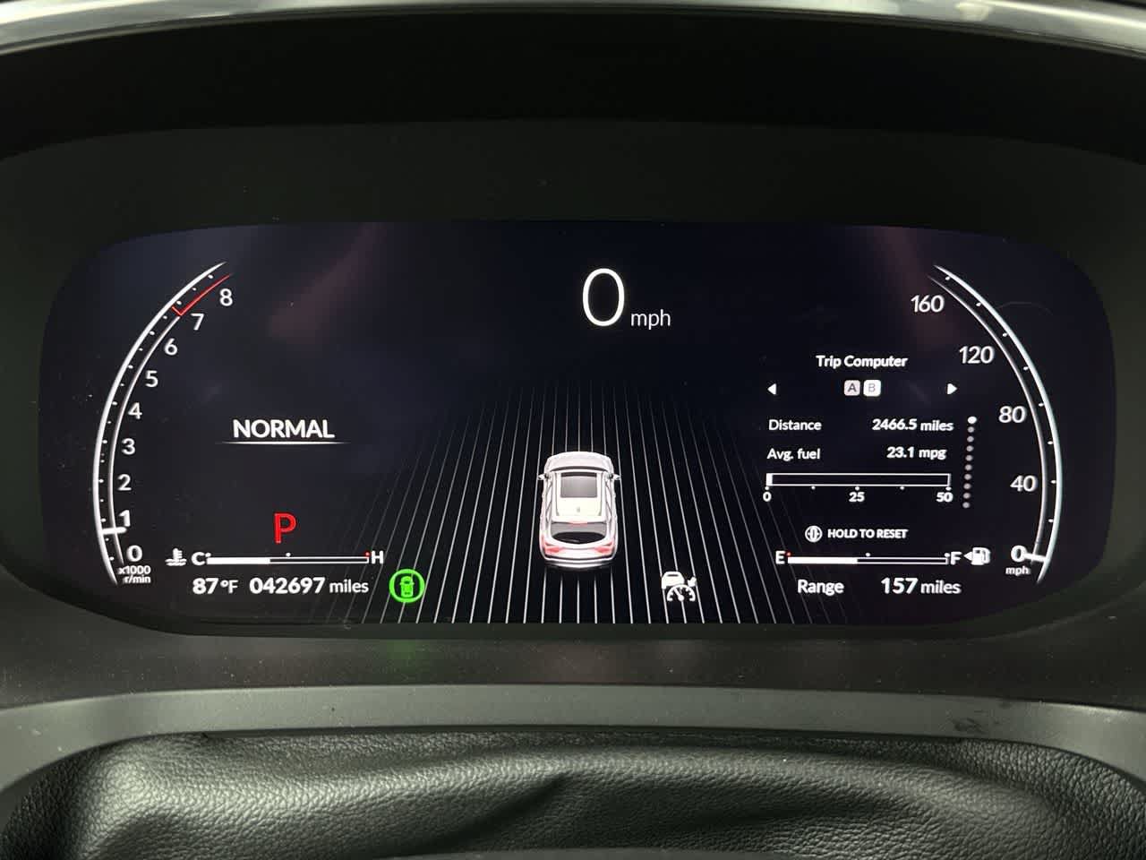 Used 2023 Acura MDX w/ Advance Package AWD/4WD image 18