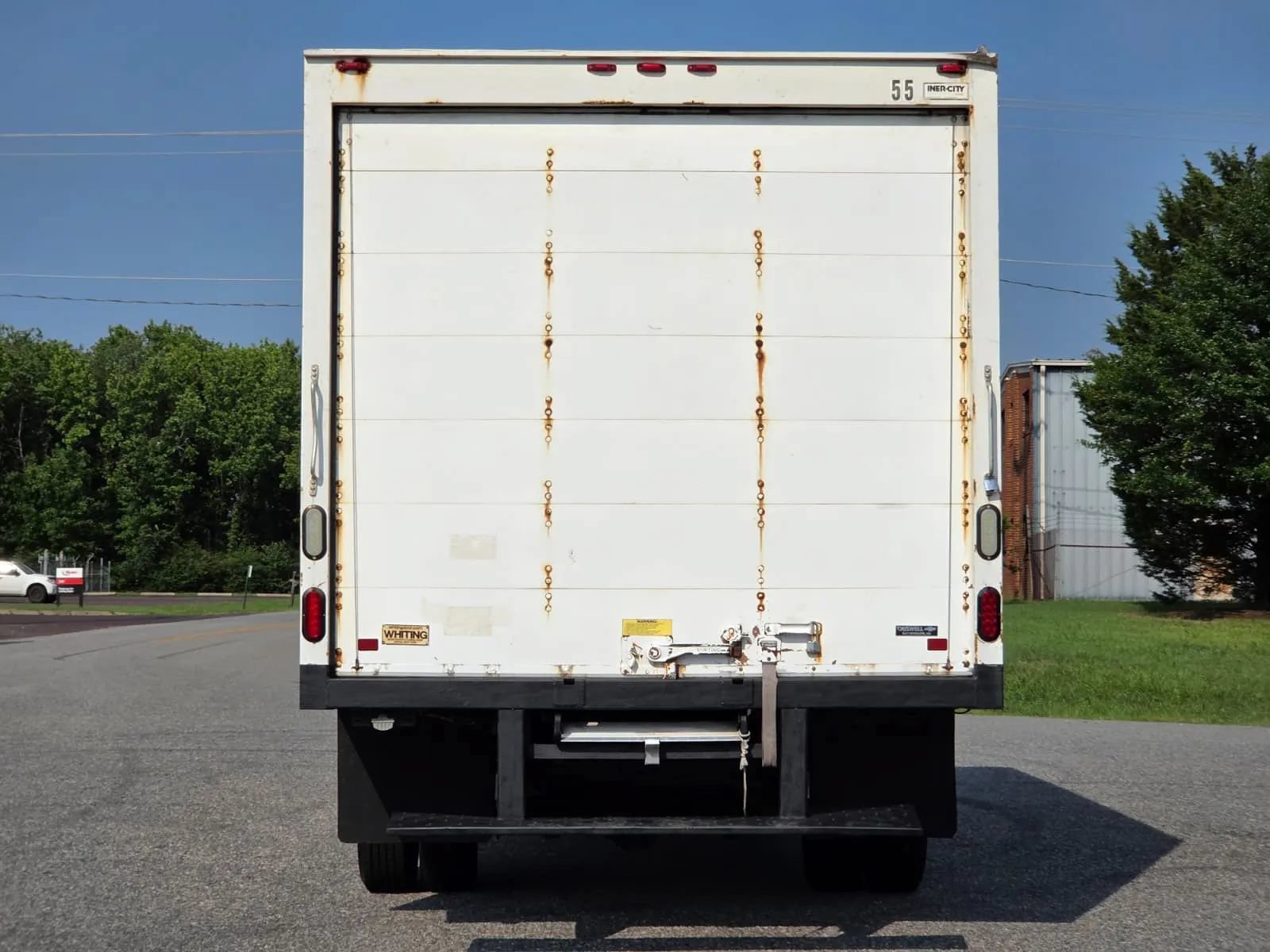 Used 2014 Chevrolet Express 3500 Extended RWD image 8