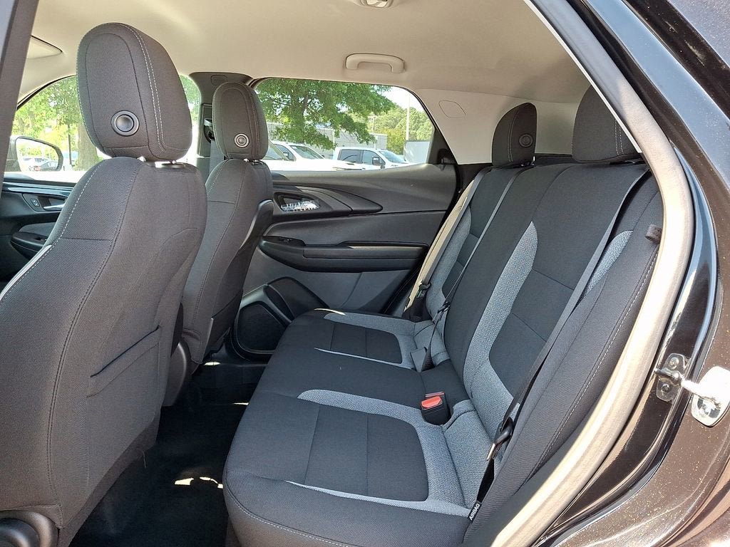 New 2026 Chevrolet TrailBlazer LT FWD image 6