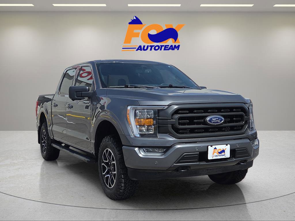 Used 2022 Ford F150 XLT w/ Equipment Group 302A High image 6