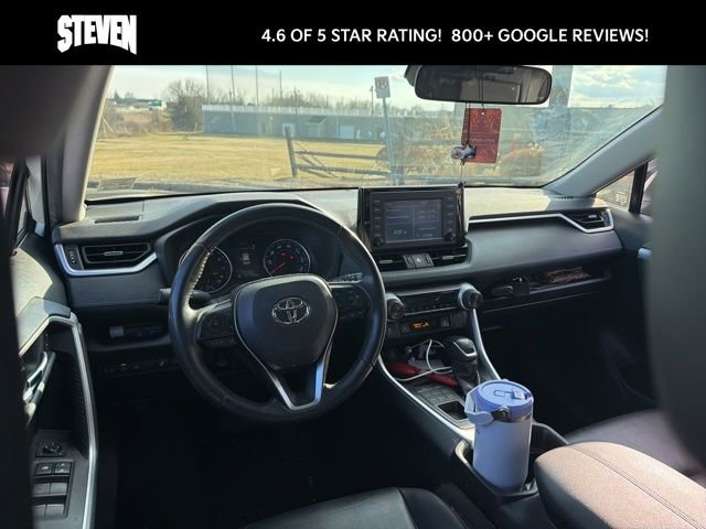 Used 2019 Toyota RAV4 XLE Premium w/ Cold Weather Package image 15