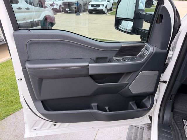 Used 2024 Ford F150 Lariat w/ Bed Utility Package AWD/4WD image 9