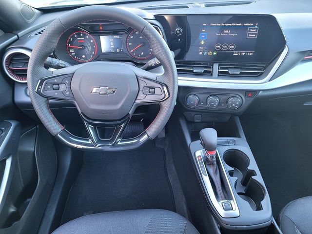 New 2026 Chevrolet Trax RS w/ Driver Confidence Package FWD image 7