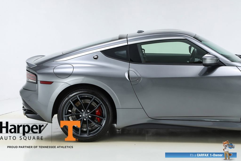 Used 2025 Nissan Z Performance w/ Floor Mat Package image 47